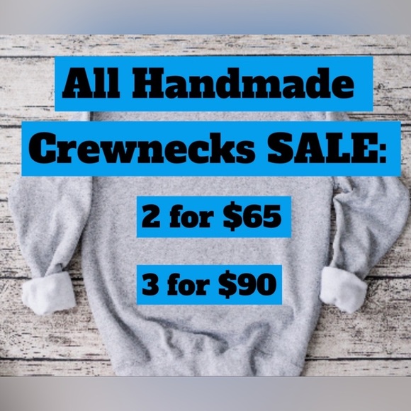 Have A Holly Jolly Christmas Crewneck - Picture 4 of 5